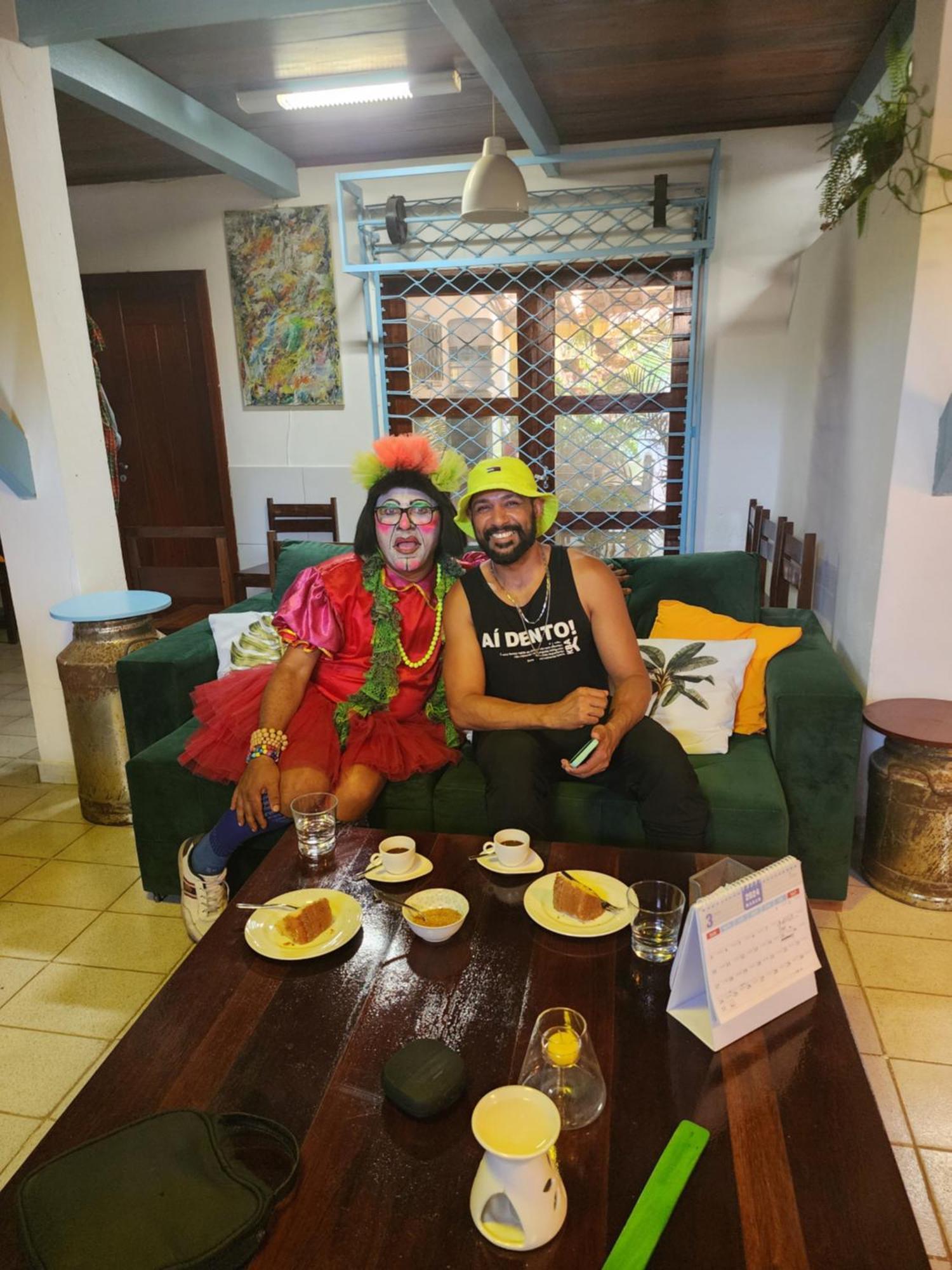 Mandala Dreams Pousada E Portal Holistico Maceió Kültér fotó