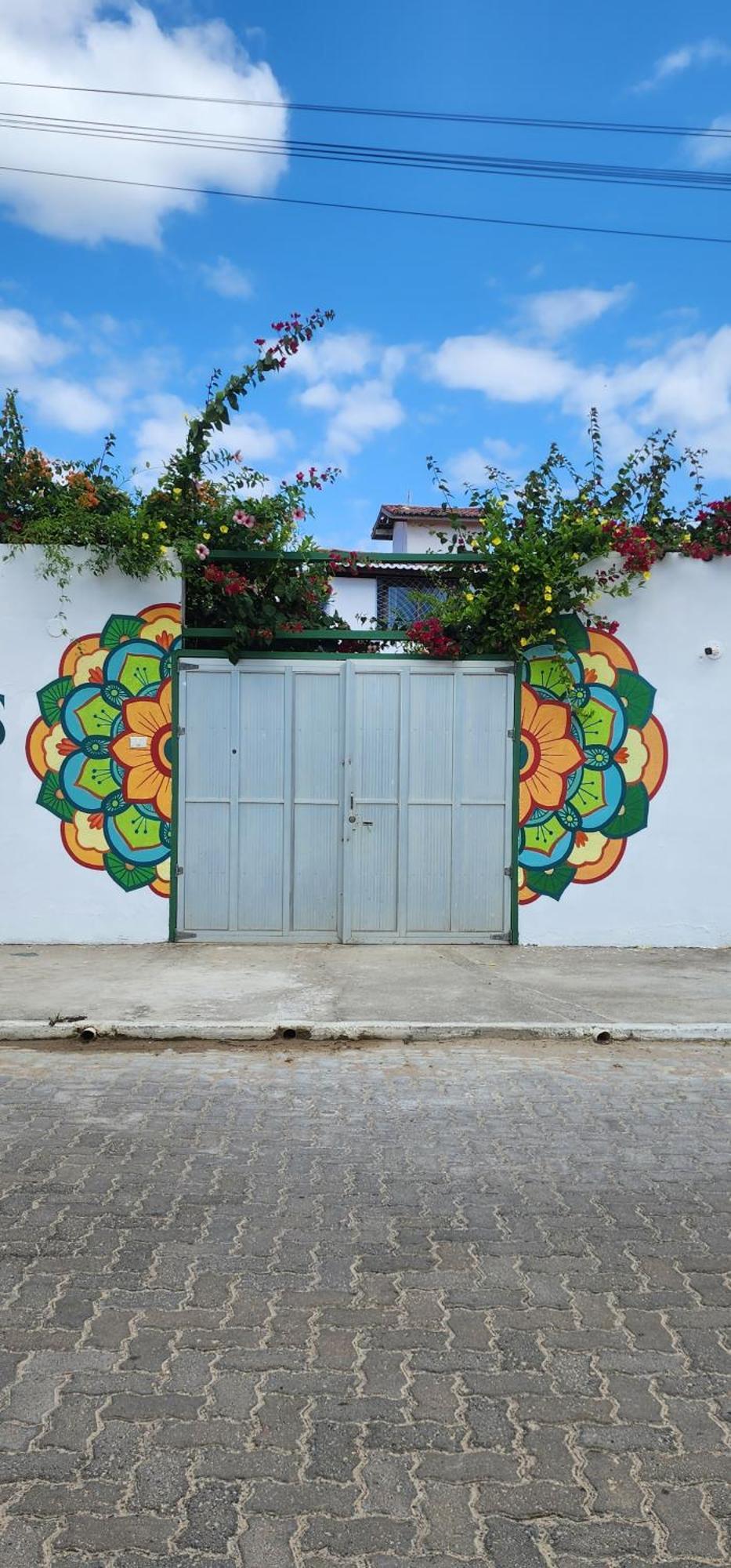 Mandala Dreams Pousada E Portal Holistico Maceió Kültér fotó
