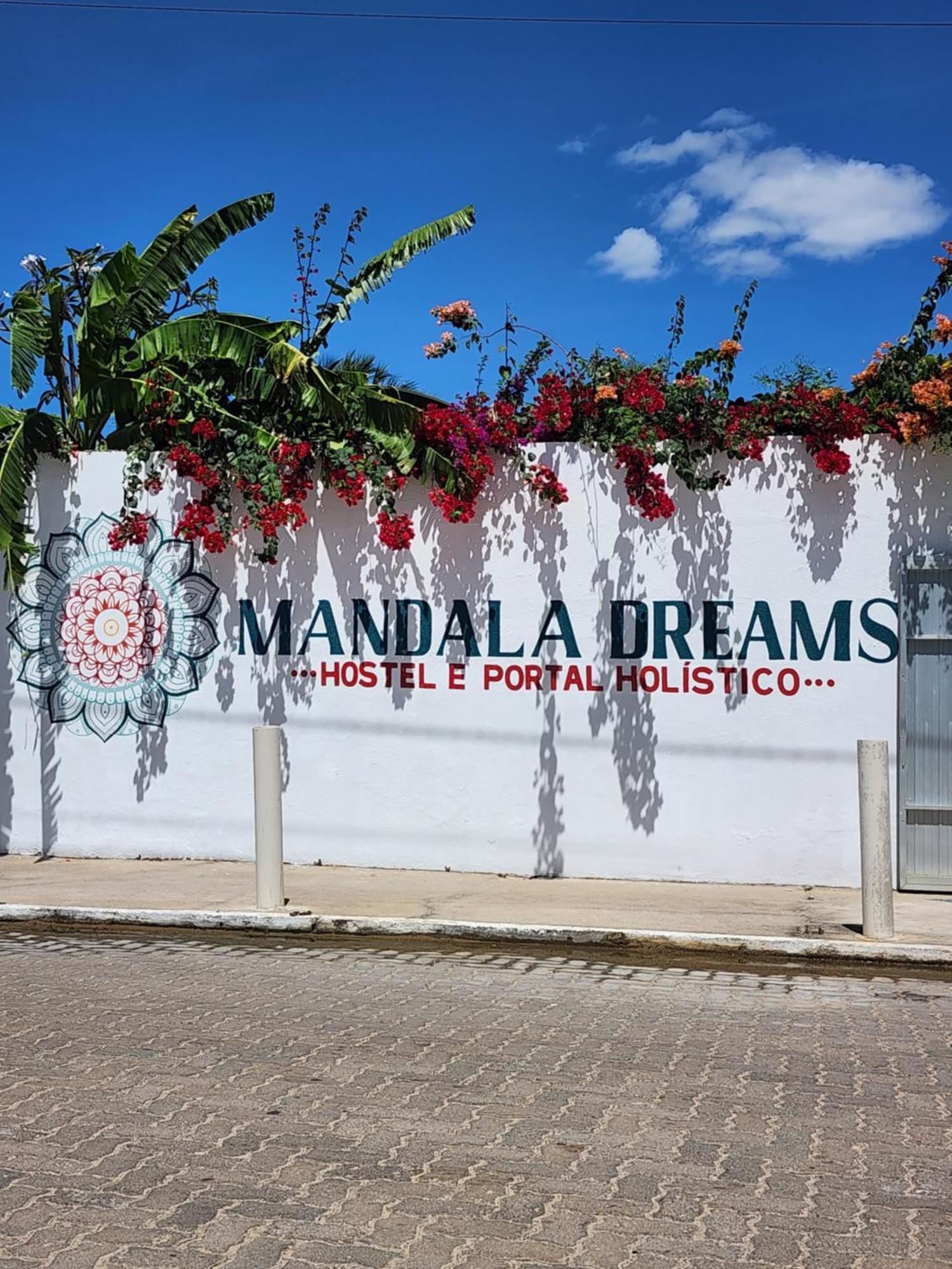 Mandala Dreams Pousada E Portal Holistico Maceió Kültér fotó