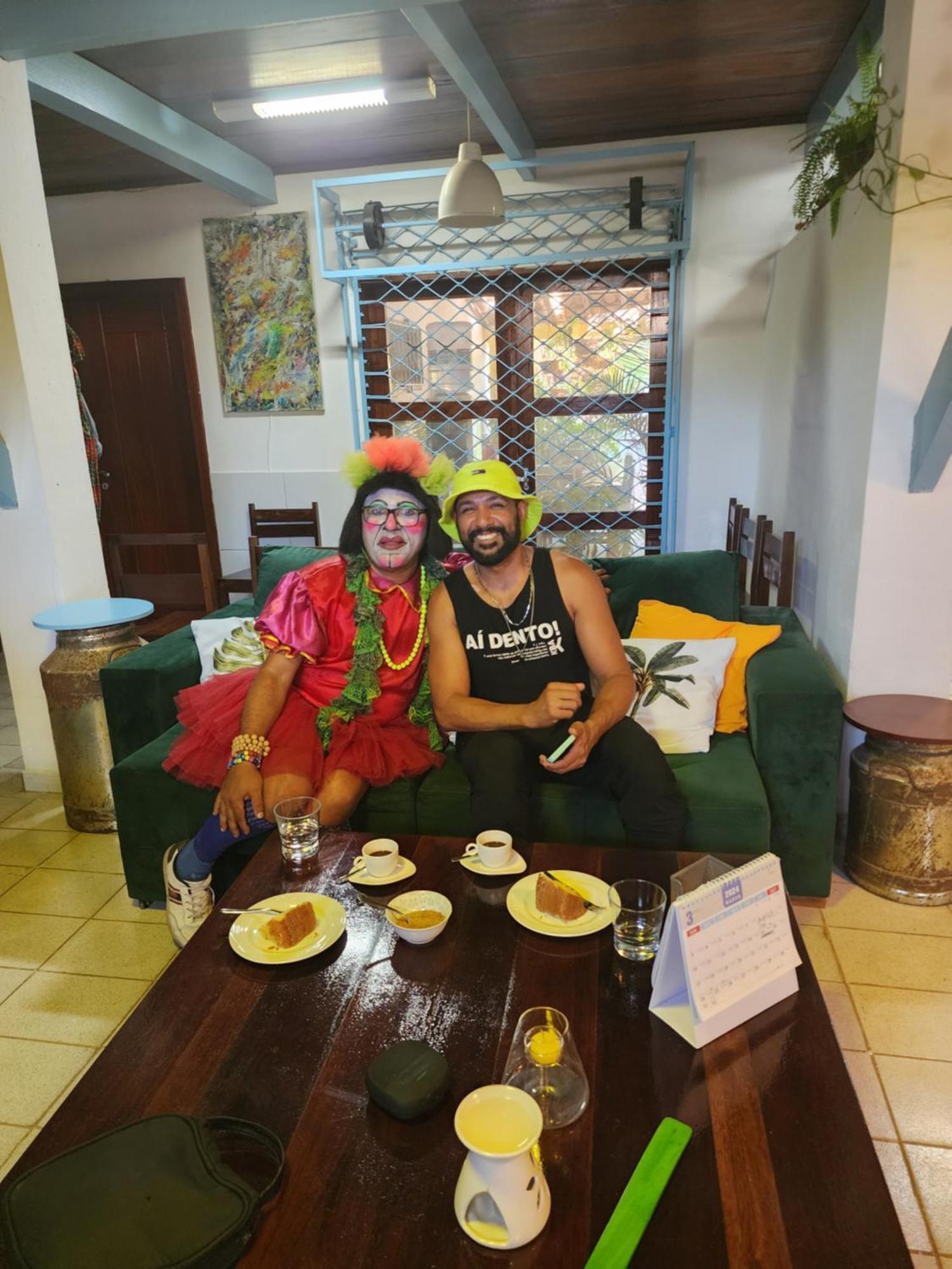 Mandala Dreams Pousada E Portal Holistico Maceió Kültér fotó
