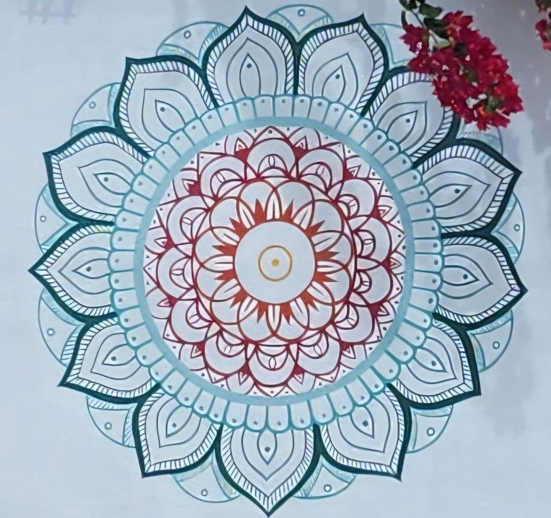 Mandala Dreams Pousada E Portal Holistico Maceió Kültér fotó